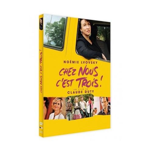 Chez nous est trois - chez, neuf