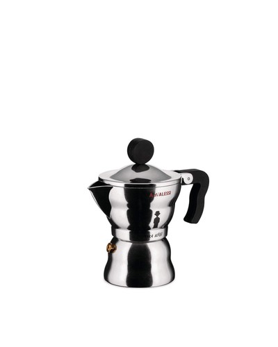Alessi caffettiera moka in - -,