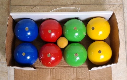 Vintage set palline - palline, da