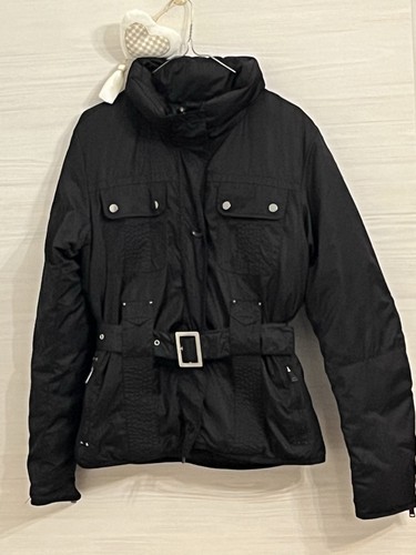Silvian heach parka nero - heach,