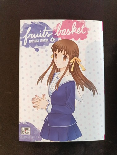 Livre manga fruits basket vol - livre,
