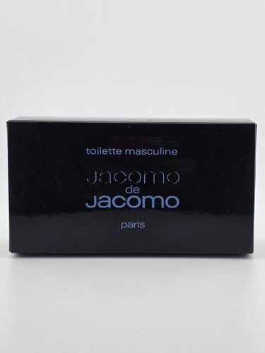 Jacomo eau - de,
