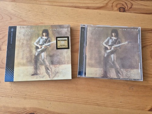Super audio sacd jeff beck - super,