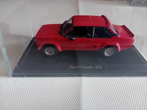 Fiat 131 abarth 1976 43 - 131,