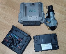 KIT CENTRALINA AVVIAMENTO