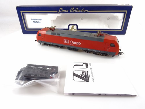 Lima 208584 locomotore - 208584,