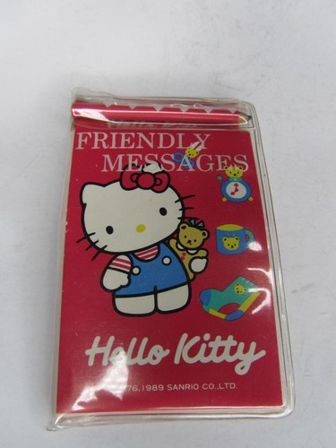 Messaggi amichevoli sanrio - messaggi,