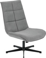 Poltrona Girevole Moderna Con