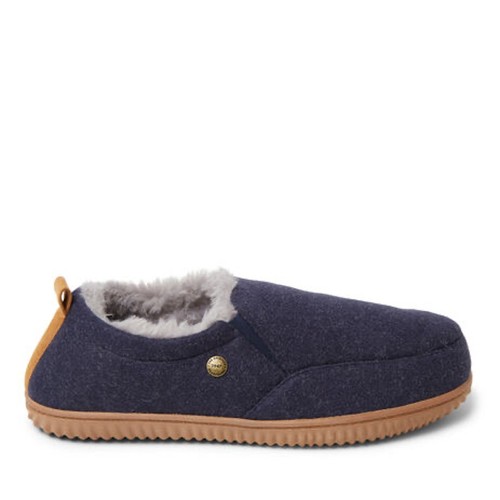 Dearfoams uomo pantofole - dearfoams,