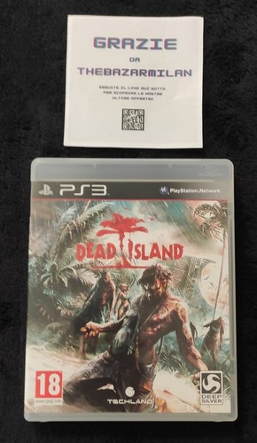 Dead island ps3 play - -,