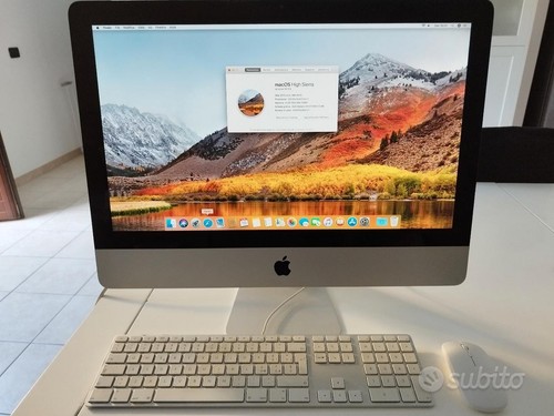 Imac mid 2011 - imac,