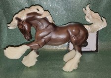 Breyer Gypsy Vanner, Brishen!