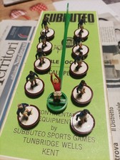 Subbuteo Hw Originale RARE CLARET BASE Ref 2