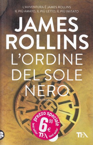 Ordine del sole nero james - del,