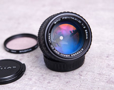 SMC Pentax - M 85 mm 1:2