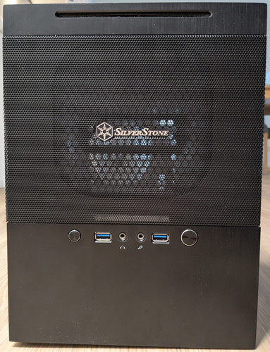 Silverstone sugo serie - silverstone,