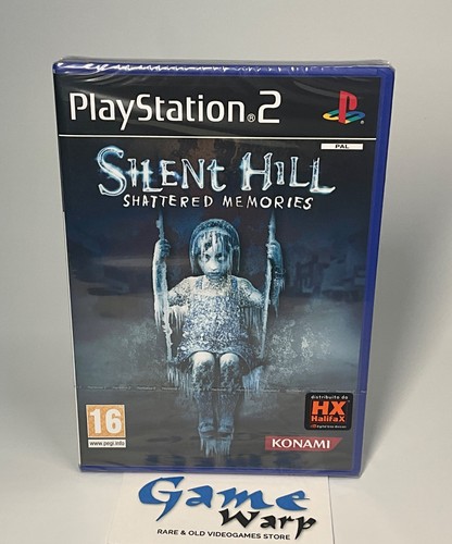 Silent hill shattered memories - silent,