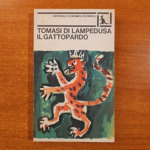 Gattopardo giuseppe - gattopardo,