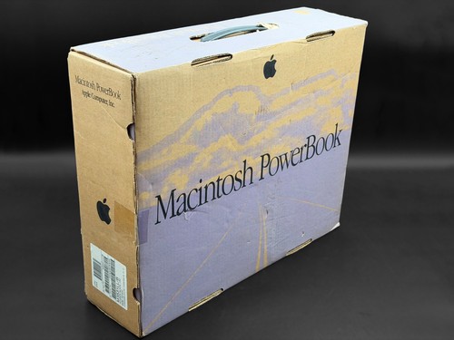 Apple macintosh powerbook - apple,