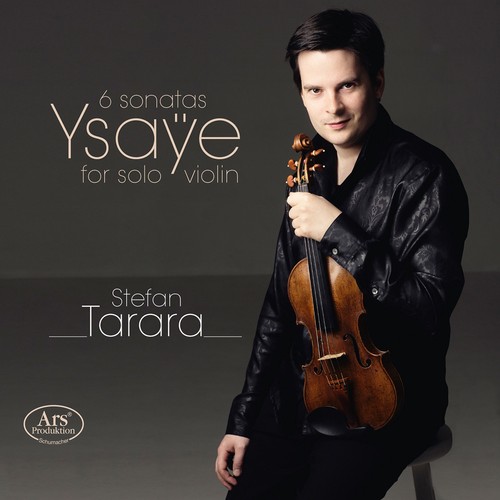 Stefan tarara eugène ysaye 6 - tarara,