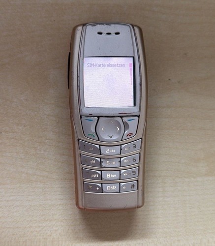 Cellulare nokia 6610i - 6610i, rm-37