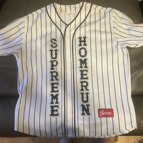 Maglia baseball supreme - baseball,