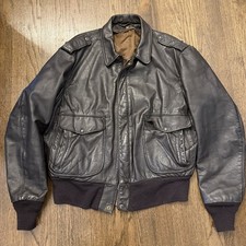 Giacca bomber da volo vintage