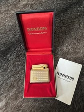 accendino ronson vintage