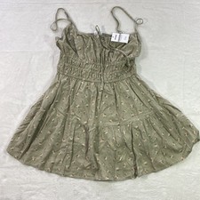 Mini abito donna cotone:on