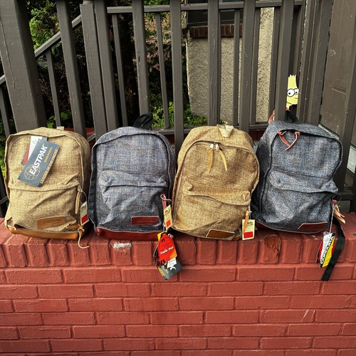 Zaino vintage eastpak cordura - zaino,