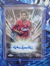 Autografo laser nero 2023-24