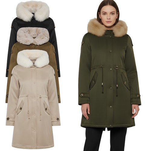 Cappotto donna artika - cappotto,