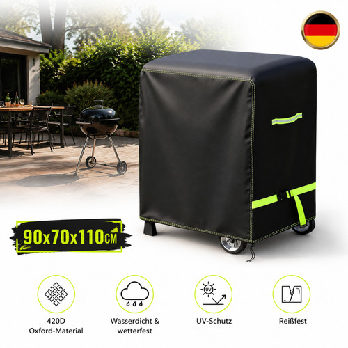 Copertura barbecue custodia - copertura,