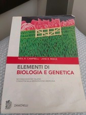 Elementi Di Biologia E Genetica