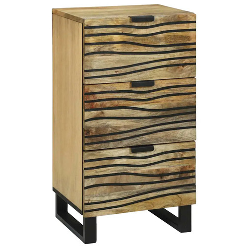 Credenza con cassetto - , legno