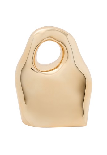 Borsa donna fenia dorata - borsa,