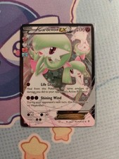 Gardevoir EX RC30/RC32 Full Art Generations Radiant Collection Pokemon Card NM-