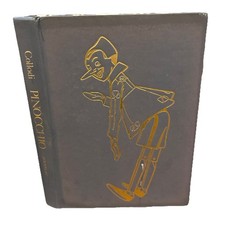THE ADVENTURES OF PINOCCHIO