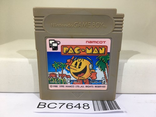 Pac man nintendo - pac,