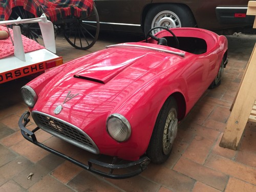 Ferrari bimbo racer - ferrari,