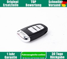 Chiave Audi A4 8K B8