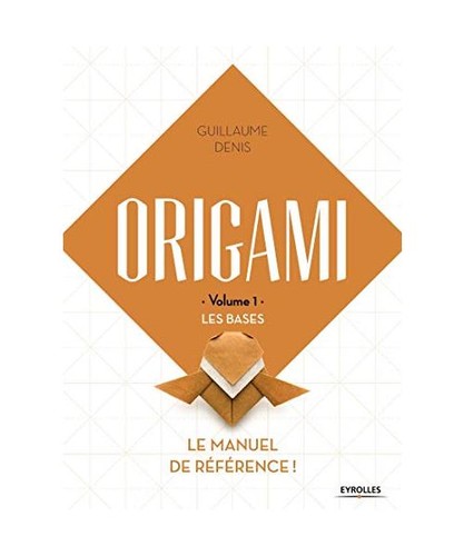 Origami manuel de - le,