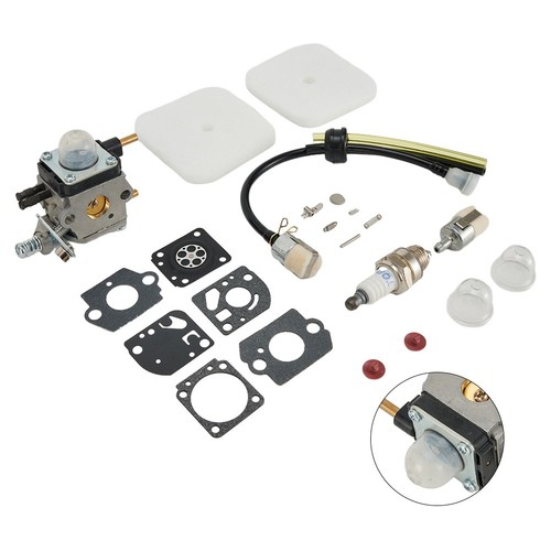 Kit carburatore 12520013123 - kit,