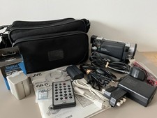 JVC GR-DVL365EG Mini videocamera digitale DV + accessori + extra