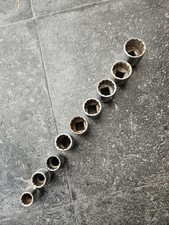 Set di 9 prese di azionamento