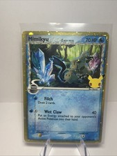 Pokemon Mimikyu Delta Species