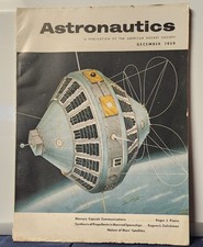 Astronautics Magazine