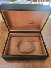 ROLEX BOX VINTAGE 64.00.02