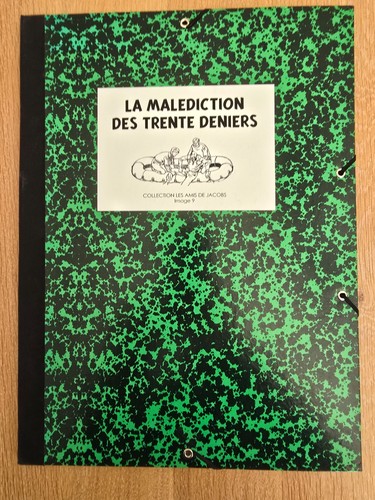 399 blake et mortimer - blake,