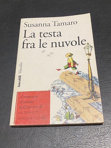Testa fra nuvole susanna - testa,